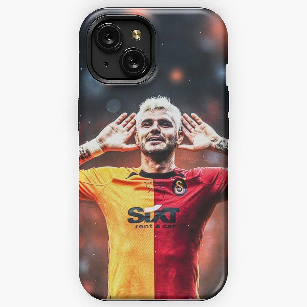 Galatasaray Mauro Icardi Iphone Case
